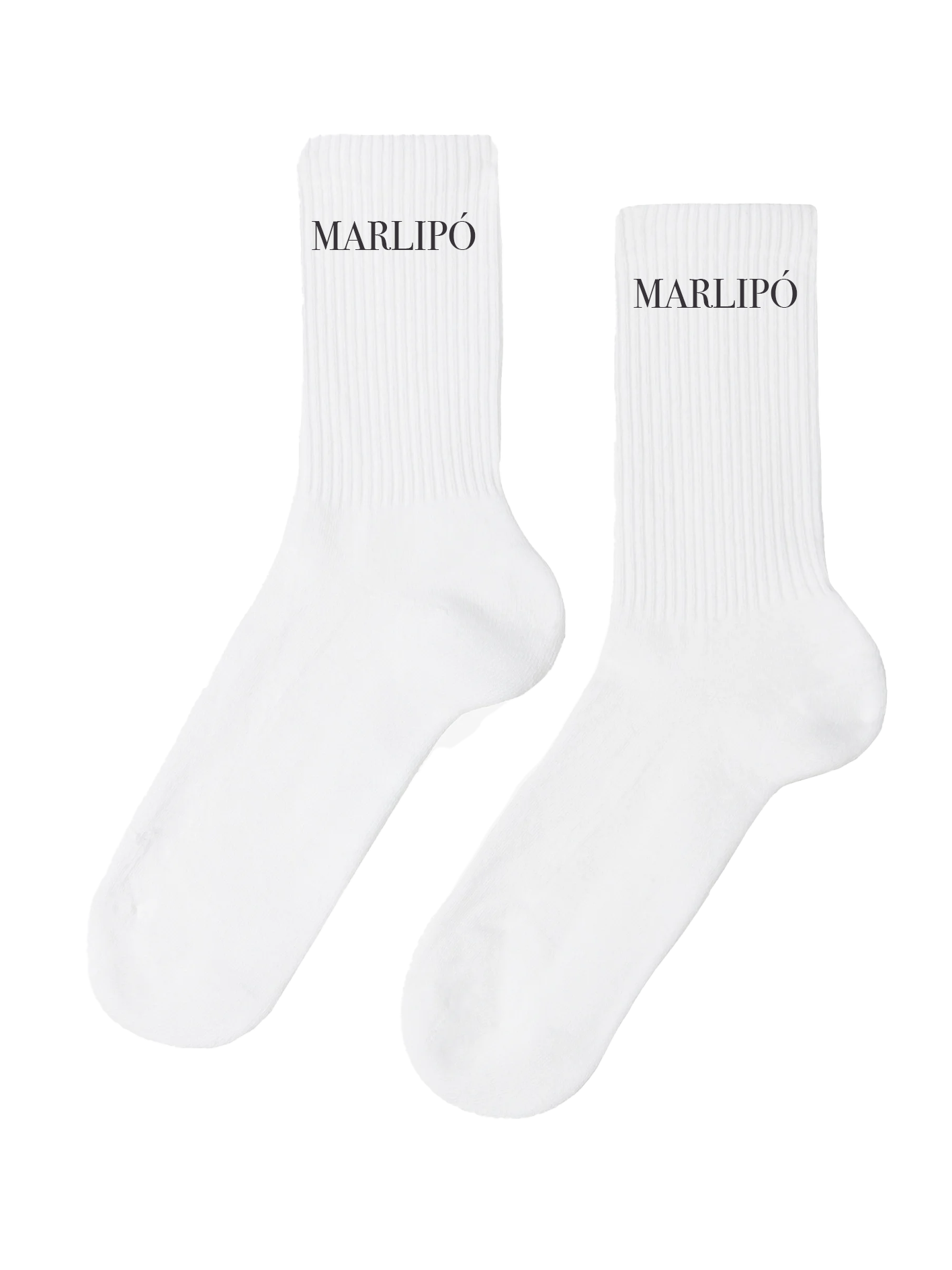 Crew Socks - Long Tube