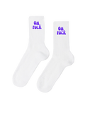 Crew Socks - Oh Fuck