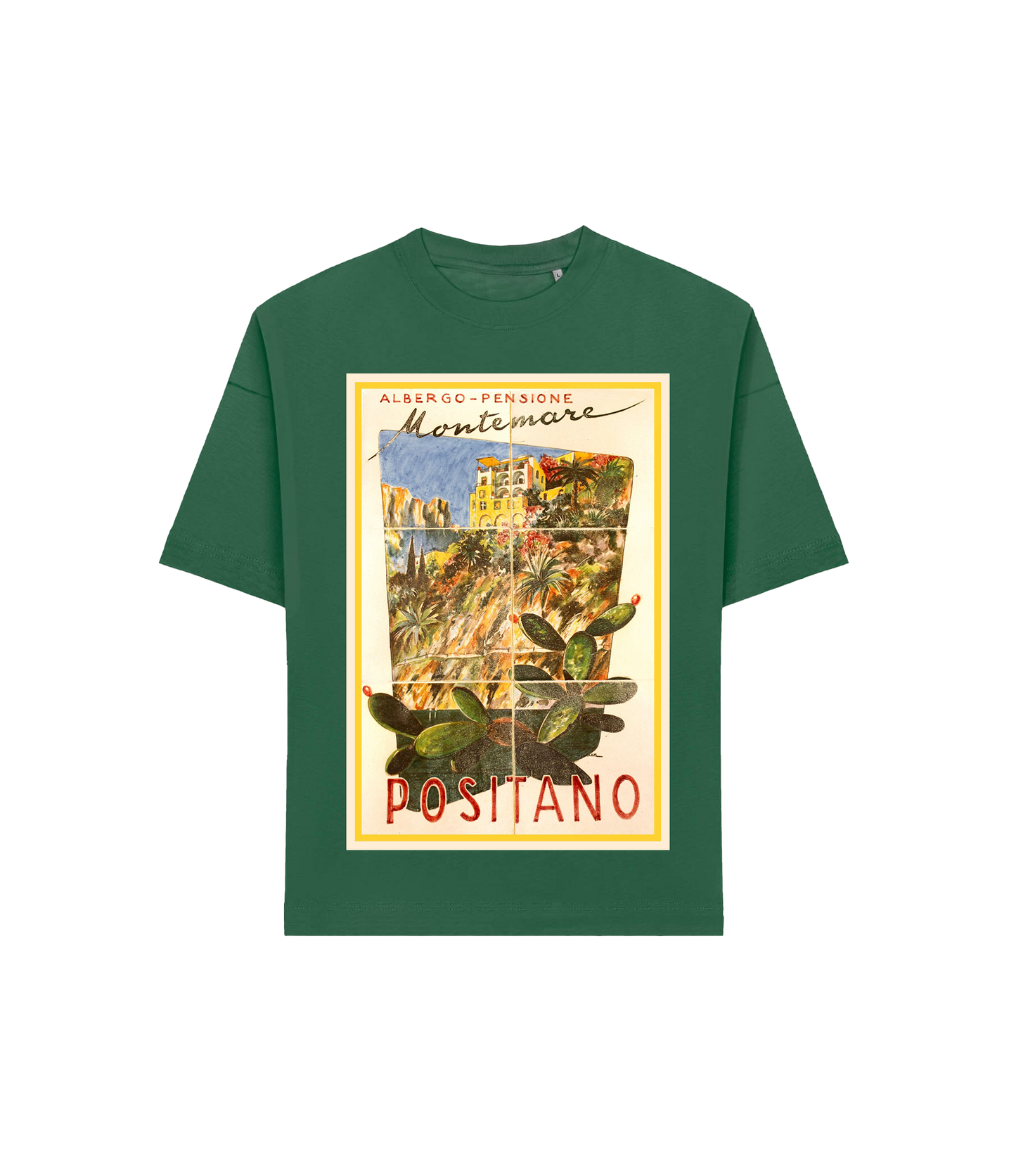 Positano  - Heavy Shirt