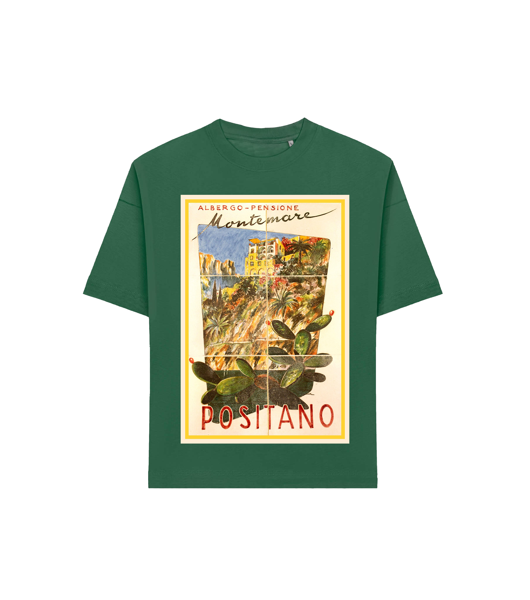 Positano  - Heavy Shirt