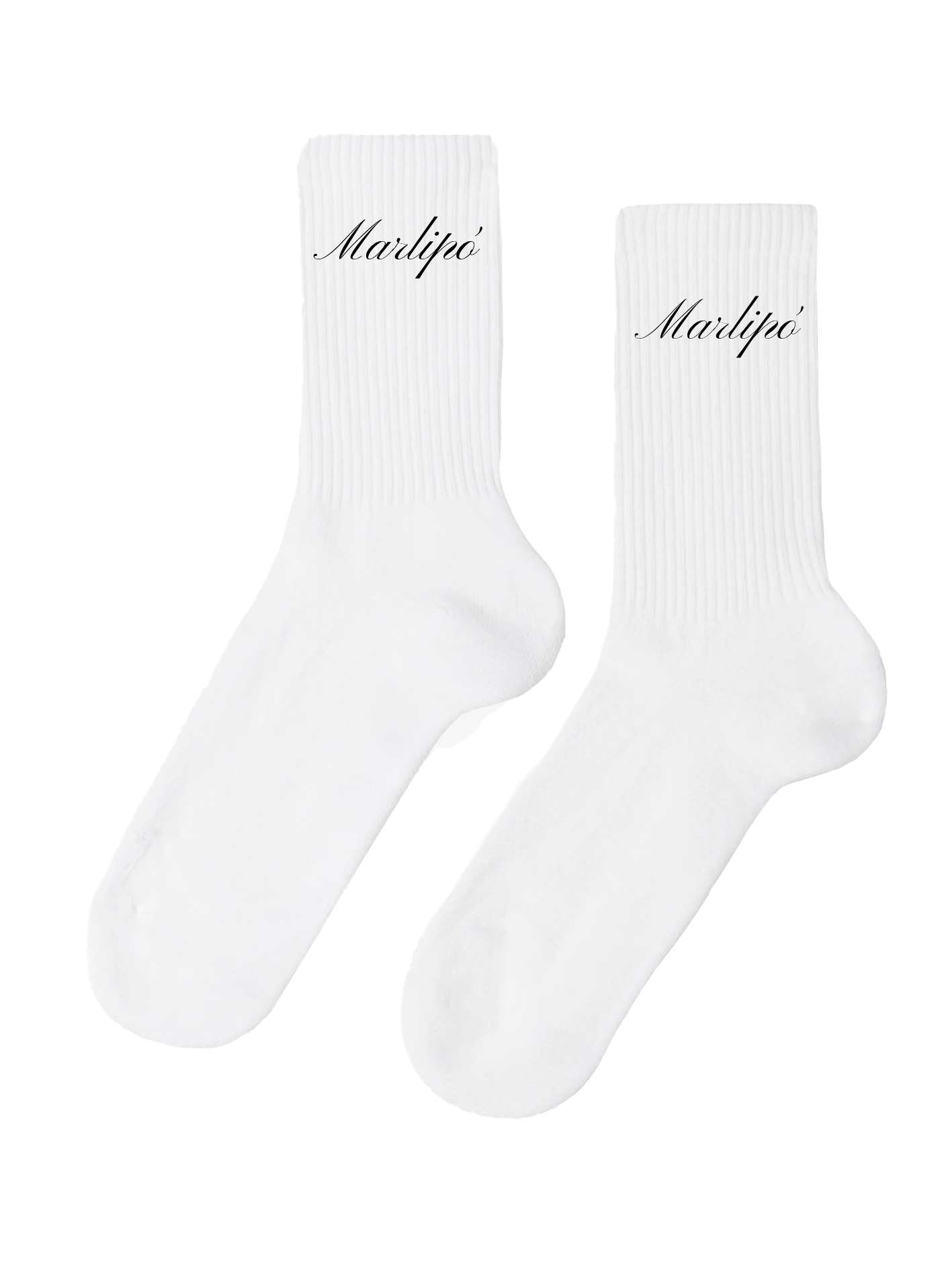 Crew Socks - Signature