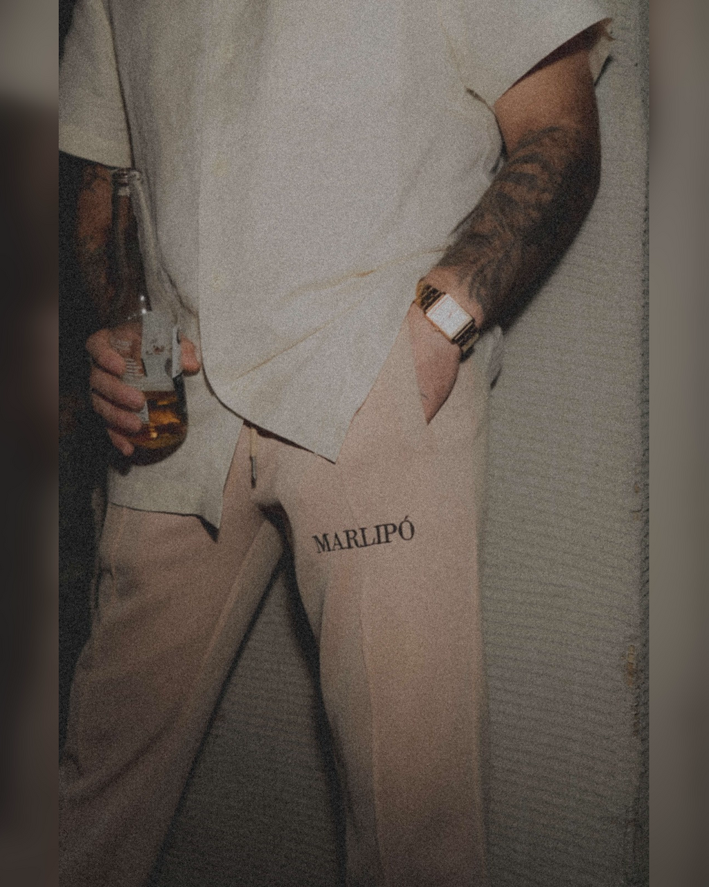 Marlipó Track Pants