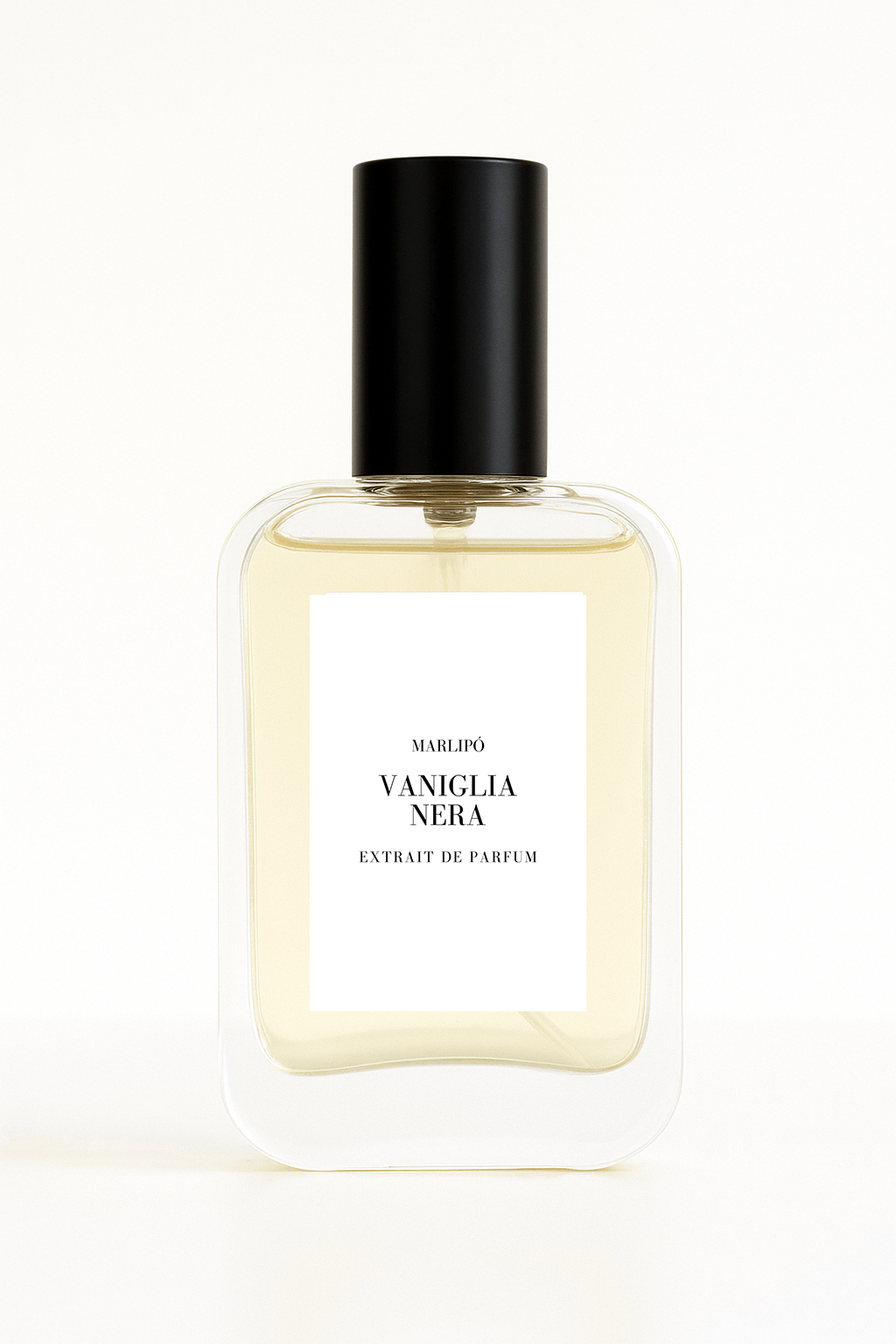 VANIGLIA NERA  UNISEX EXTRAIT DE PARFUM