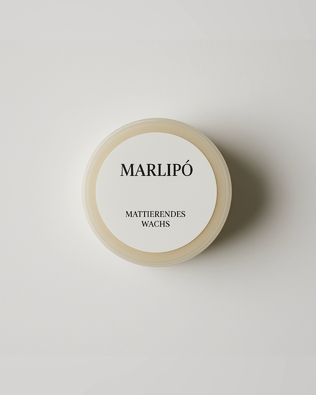 Marlipó Mattierendes Haarwachs