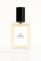 DOLCE ZAFFERANO – Unisex Extrait de Parfum 50ml | Nischenparfum mit Safran, Rose & Vanille