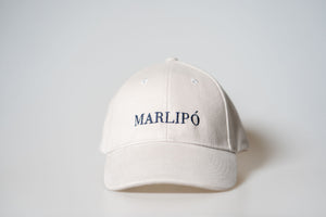 Logo Cap Marlipó - OFF White