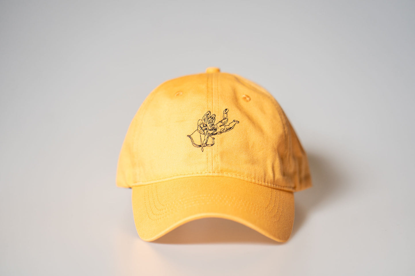 Dad Cap - Sunny Peach