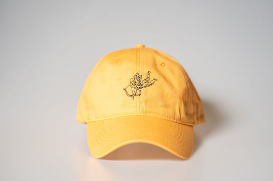 Dad Cap - Sunny Peach