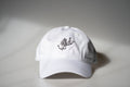 Dad Cap - White