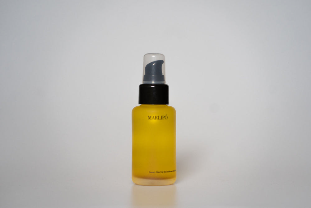 Luxury Hair Oil