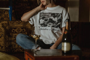 Aperitivo e Amore - Heavy Shirt