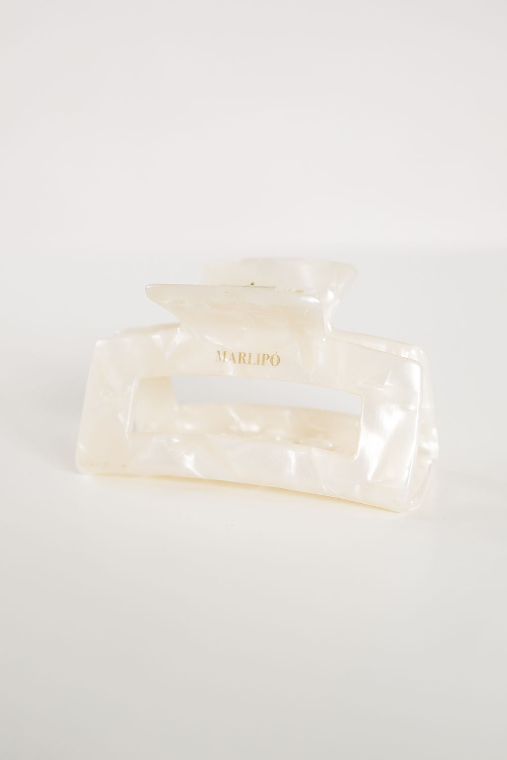 Haarklammer Neyla Ivory