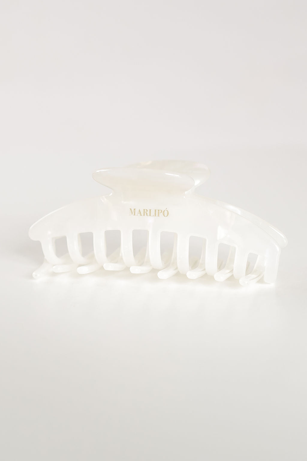 Haarklammer Moon Ice