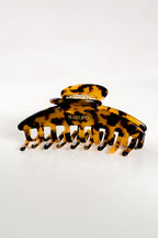 Haarklammer Moon Amber