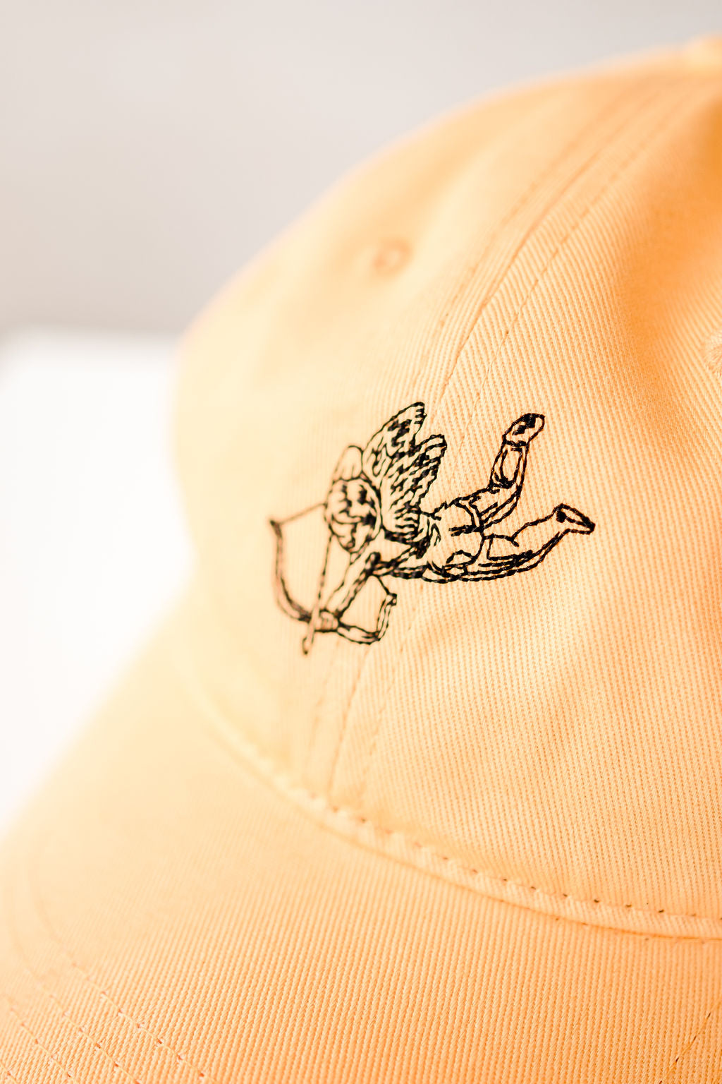 Dad Cap - Sunny Peach
