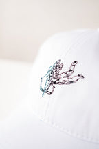 Dad Cap - White