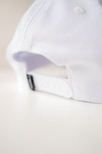 Dad Cap - White