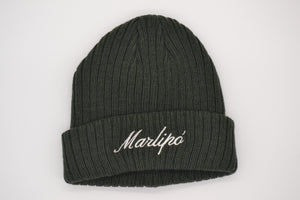 Marlipó Beanie - Forest