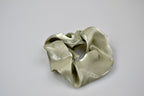 Tüll Scrunchie - Olive