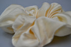 Big Scrunchie - Haargummi aus Seide "Vanilla"