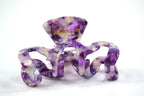 Haarklammer Nalu - Amethyst