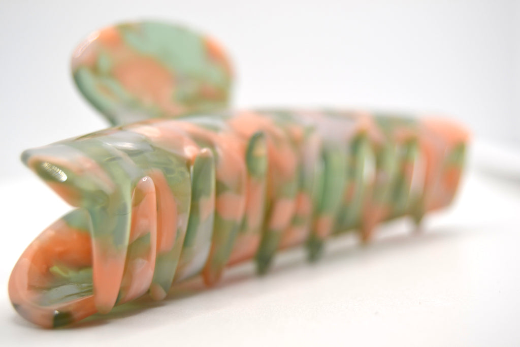 Haarklammer Mai'a -  Camo