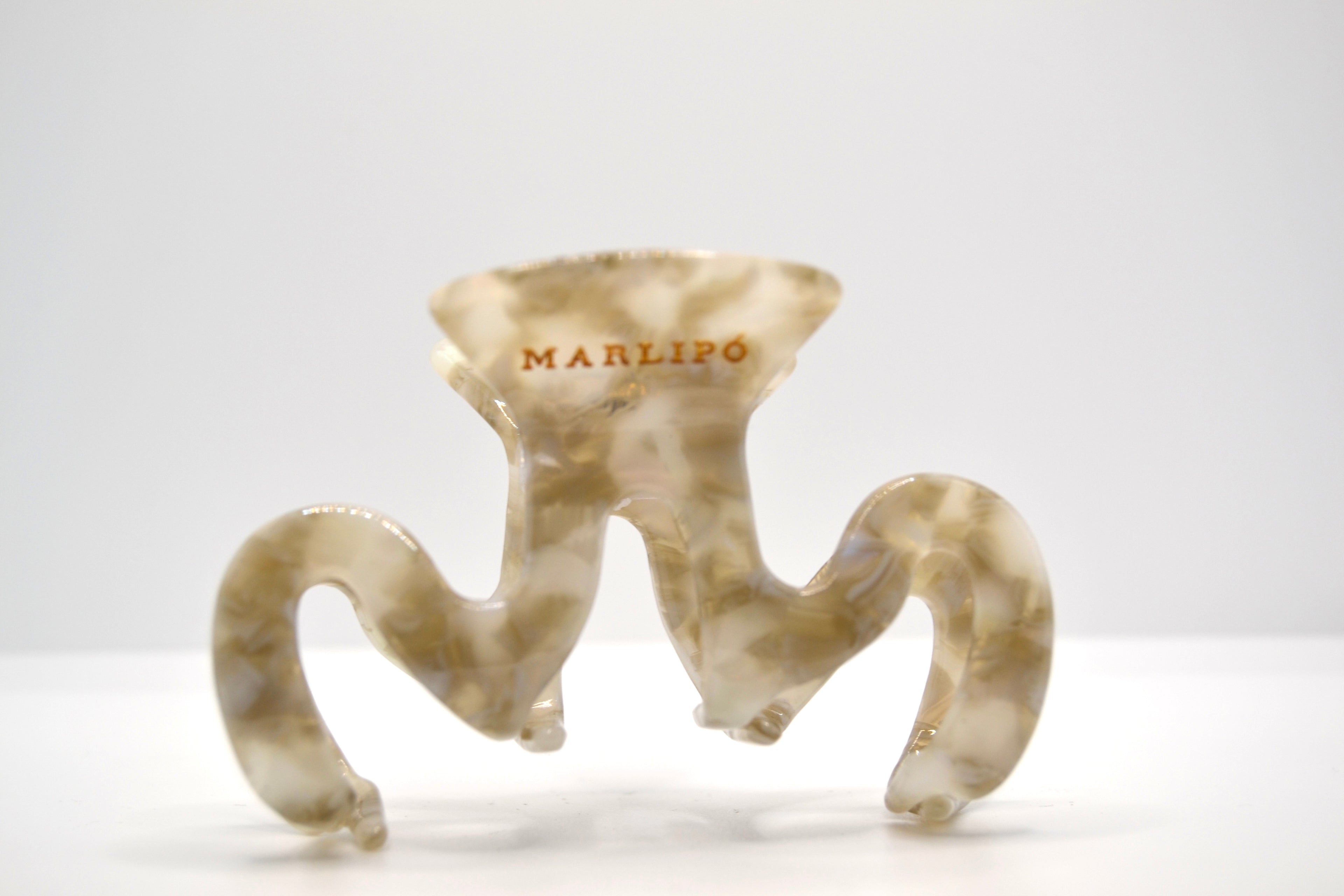 Haarklammer Nalu - Stone