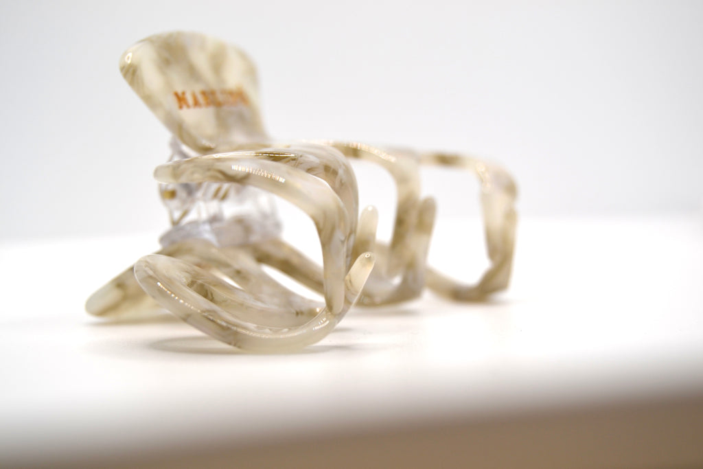 Haarklammer Nalu - Stone