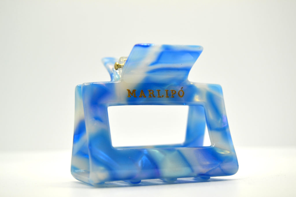 Haarklammer Kamalı -Saphyr