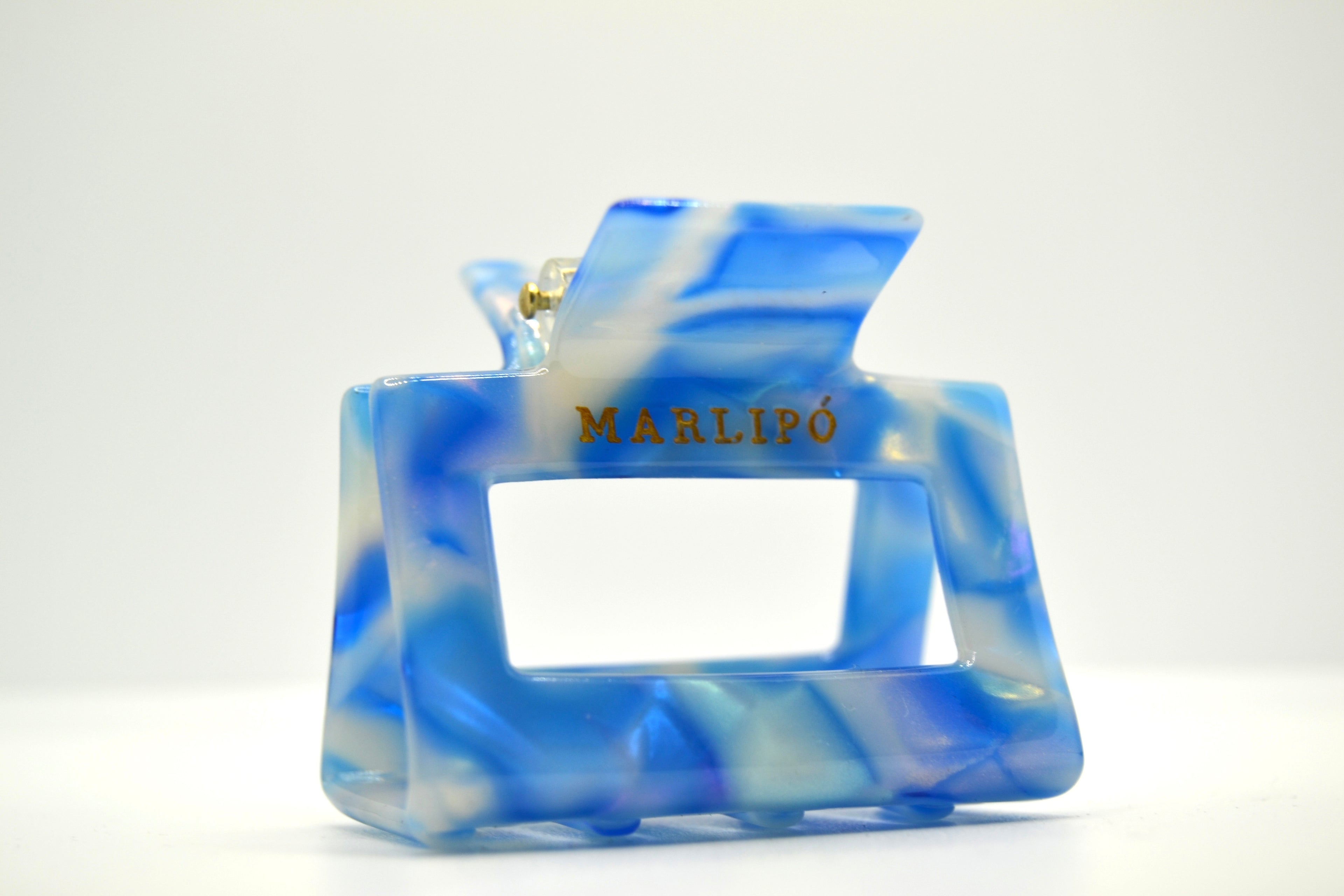 Haarklammer Kamalı -Saphyr