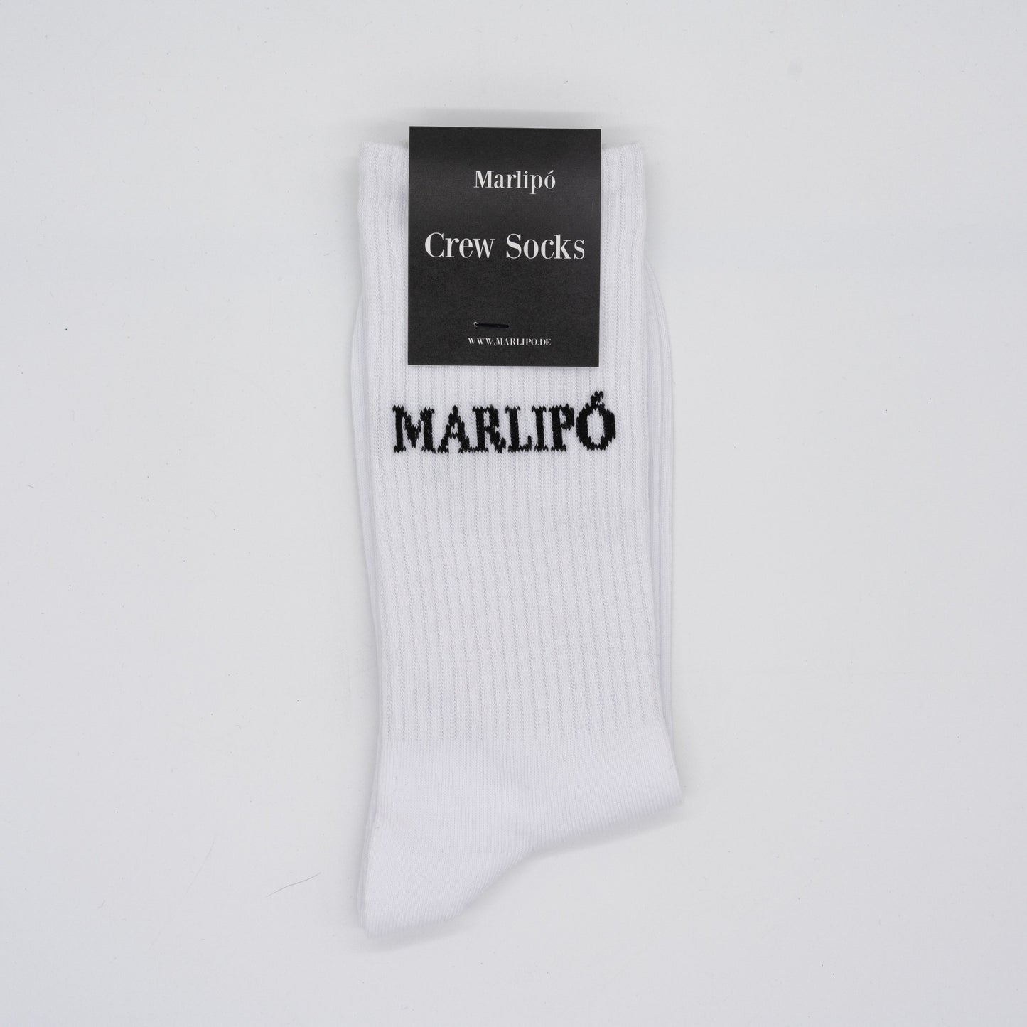 Crew Socks - Long Tube