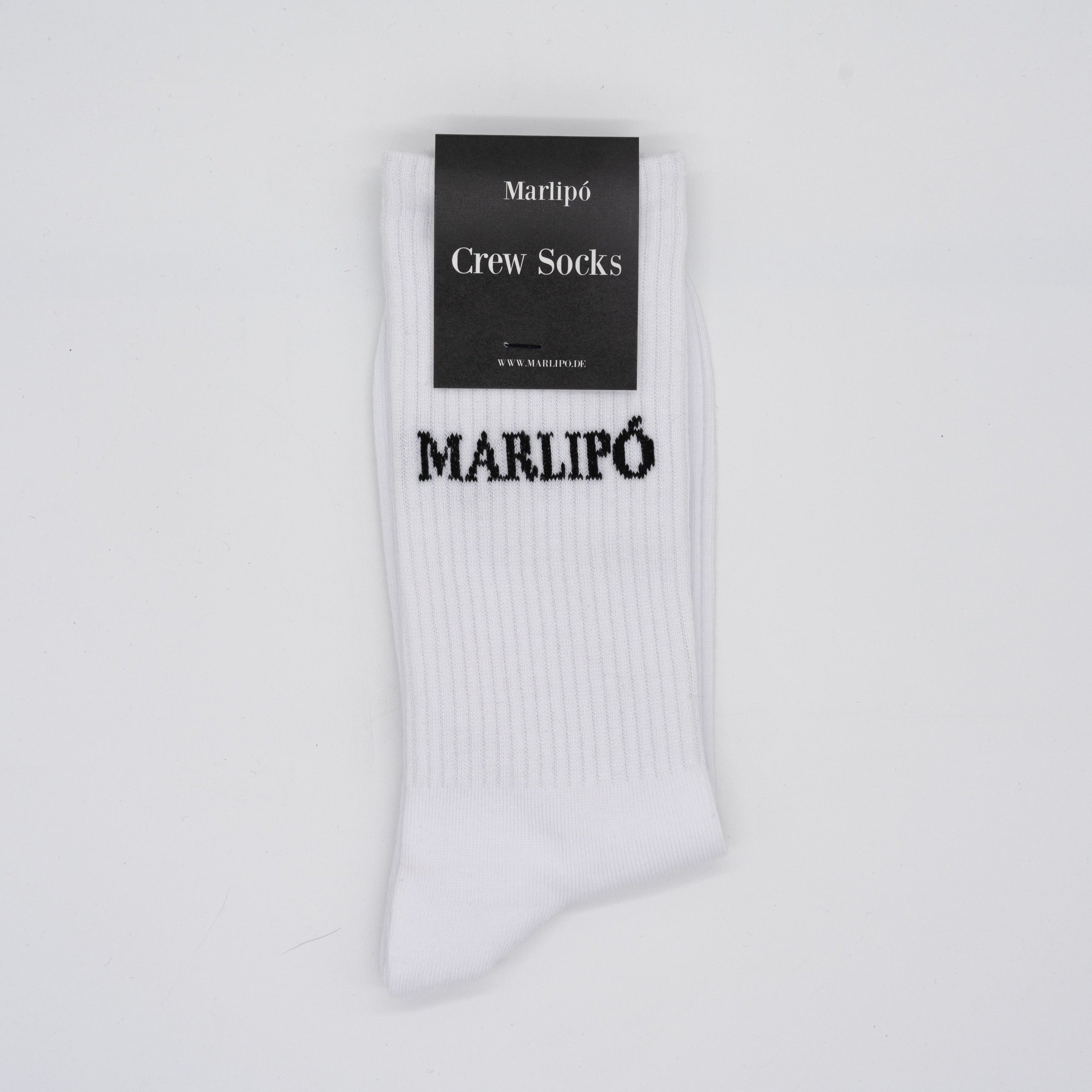 Crew Socks - Long Tube