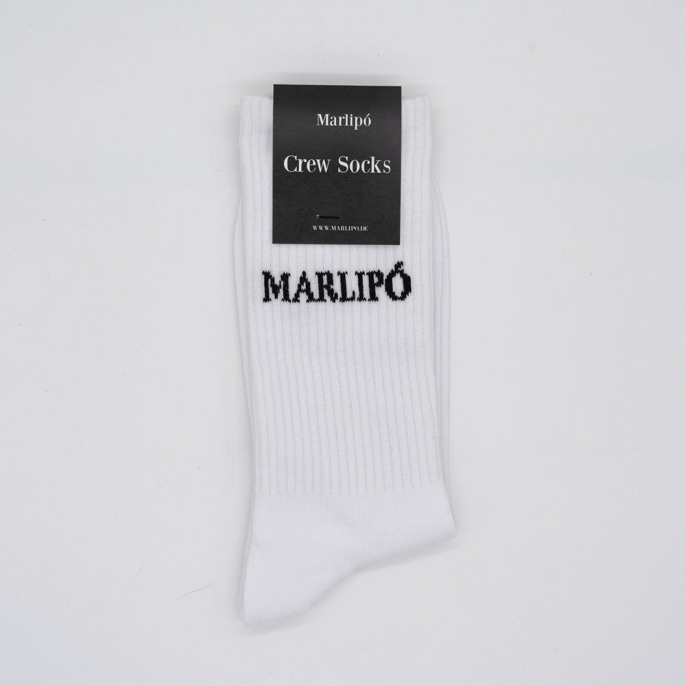 Crew Socks - Long Tube