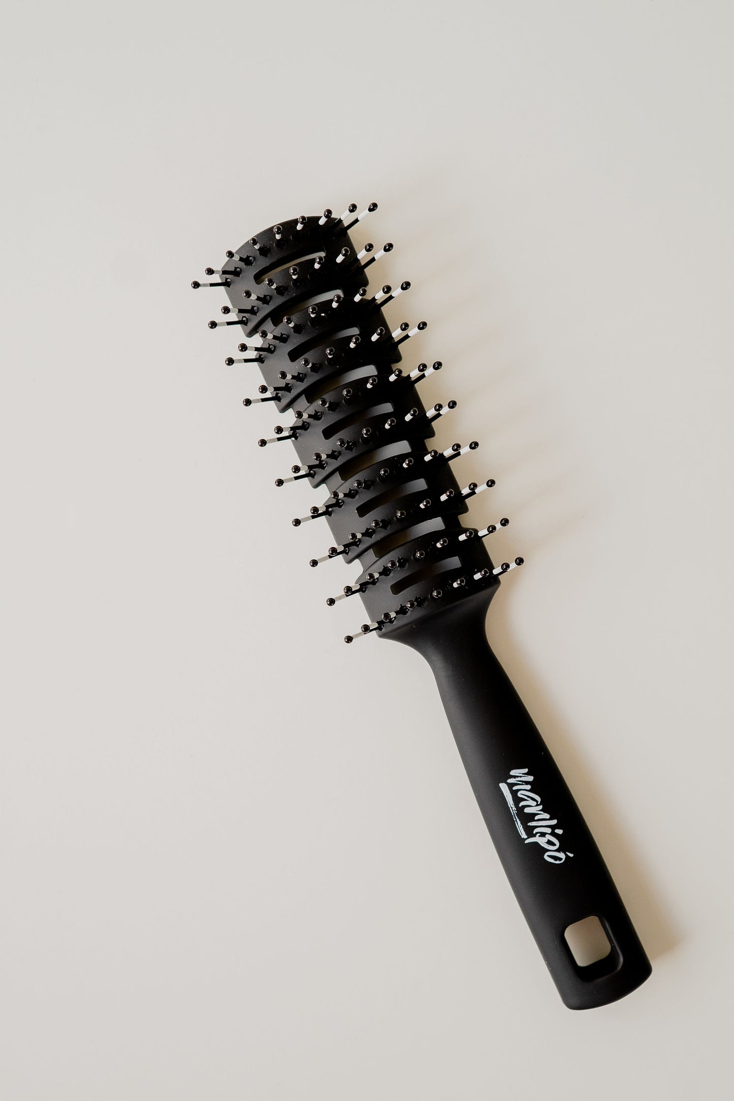 Marlipó Volume-Sculpting Brush - Skelettbürste