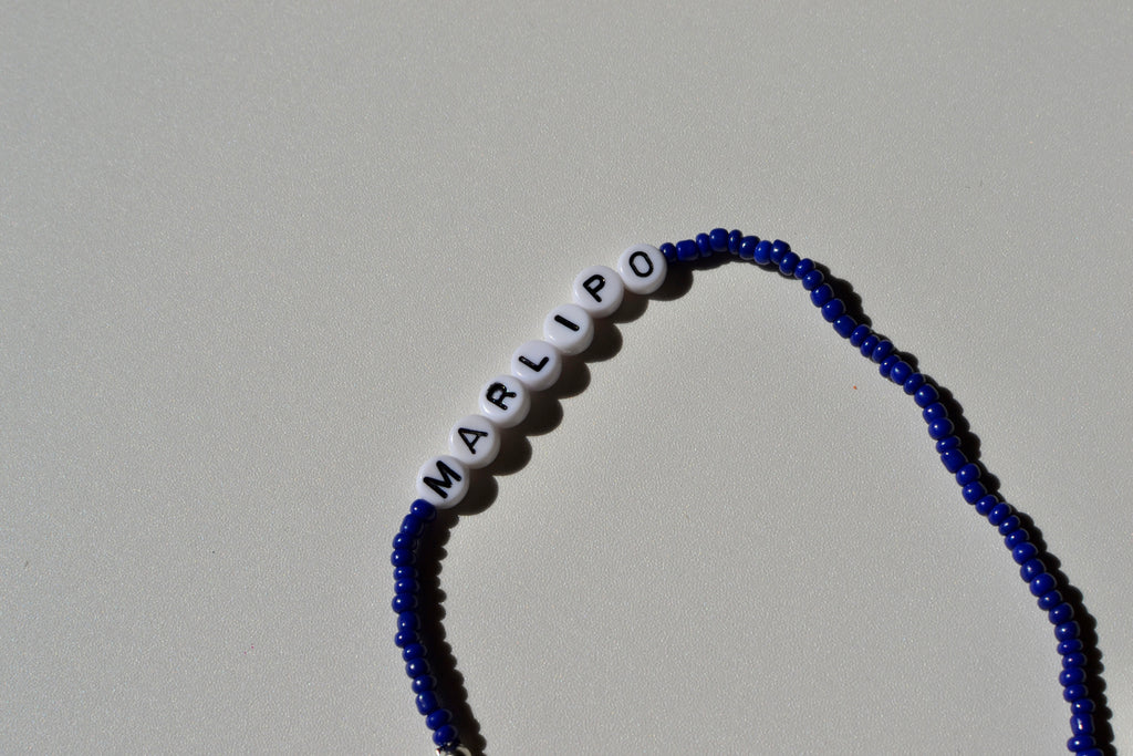 Brillen und Maskenkette -  Marlipó