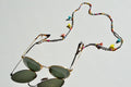 Marlipó Brillen- & Maskenkette Boho – Brillenband im Boho-Stil | natürlich & einzigartig