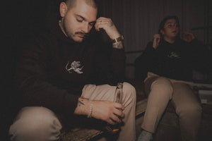 Oversized Cupido Hoodie