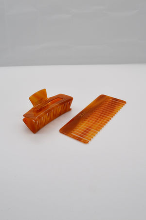 Texture Comb - Toffe