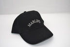 College Cap - Black
