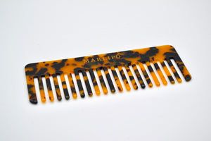 Texture Comb - Amber