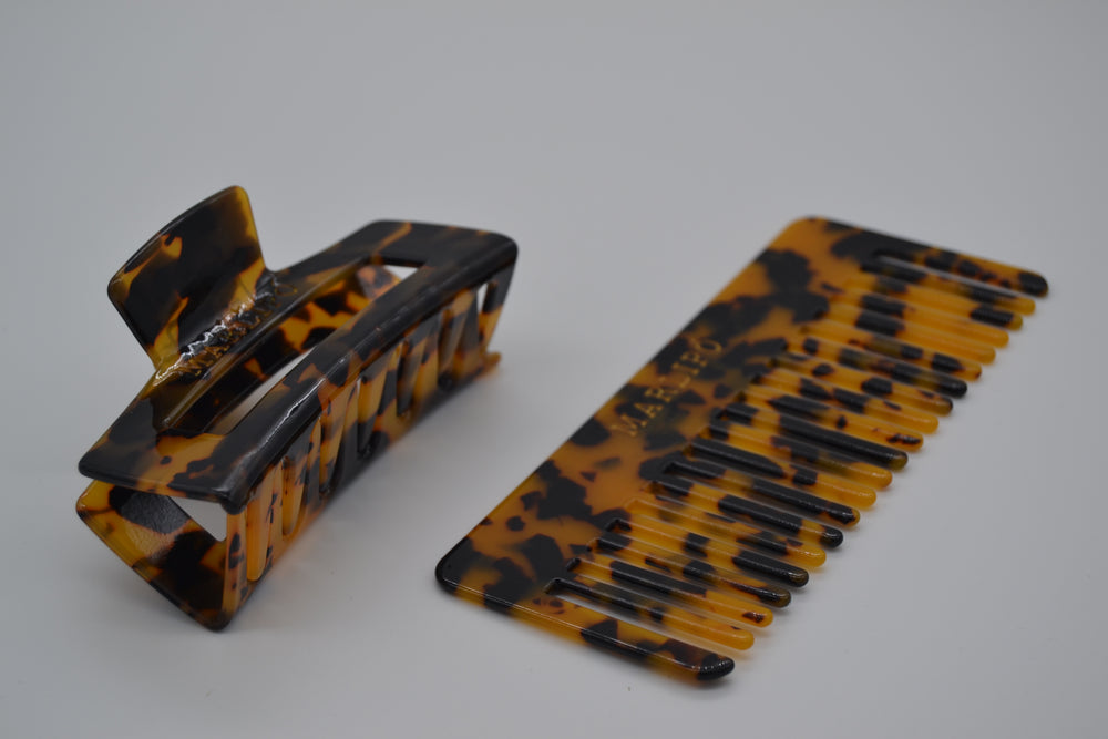 Texture Comb - Amber