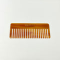 Marlipó Texture Comb Toffe – Cellulose Acetat Haarkamm | Made in Italy | nachhaltig