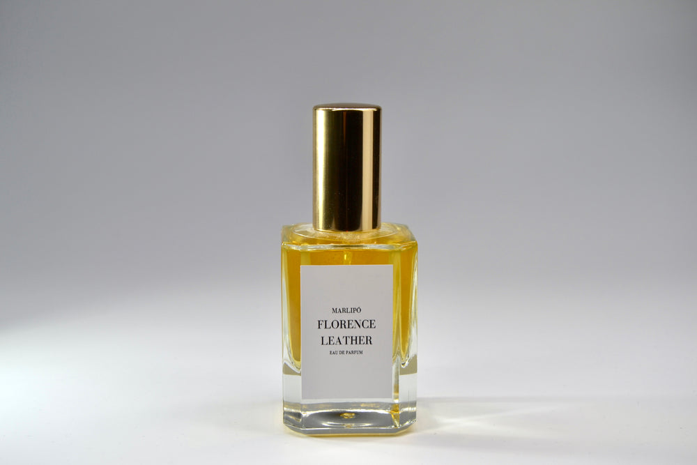 Eau de Parfum  - Florence Leather