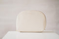 Marlipó Beauty Bag Classic – Vegane Leder Kosmetiktasche in Beige | stylisch & funktional
