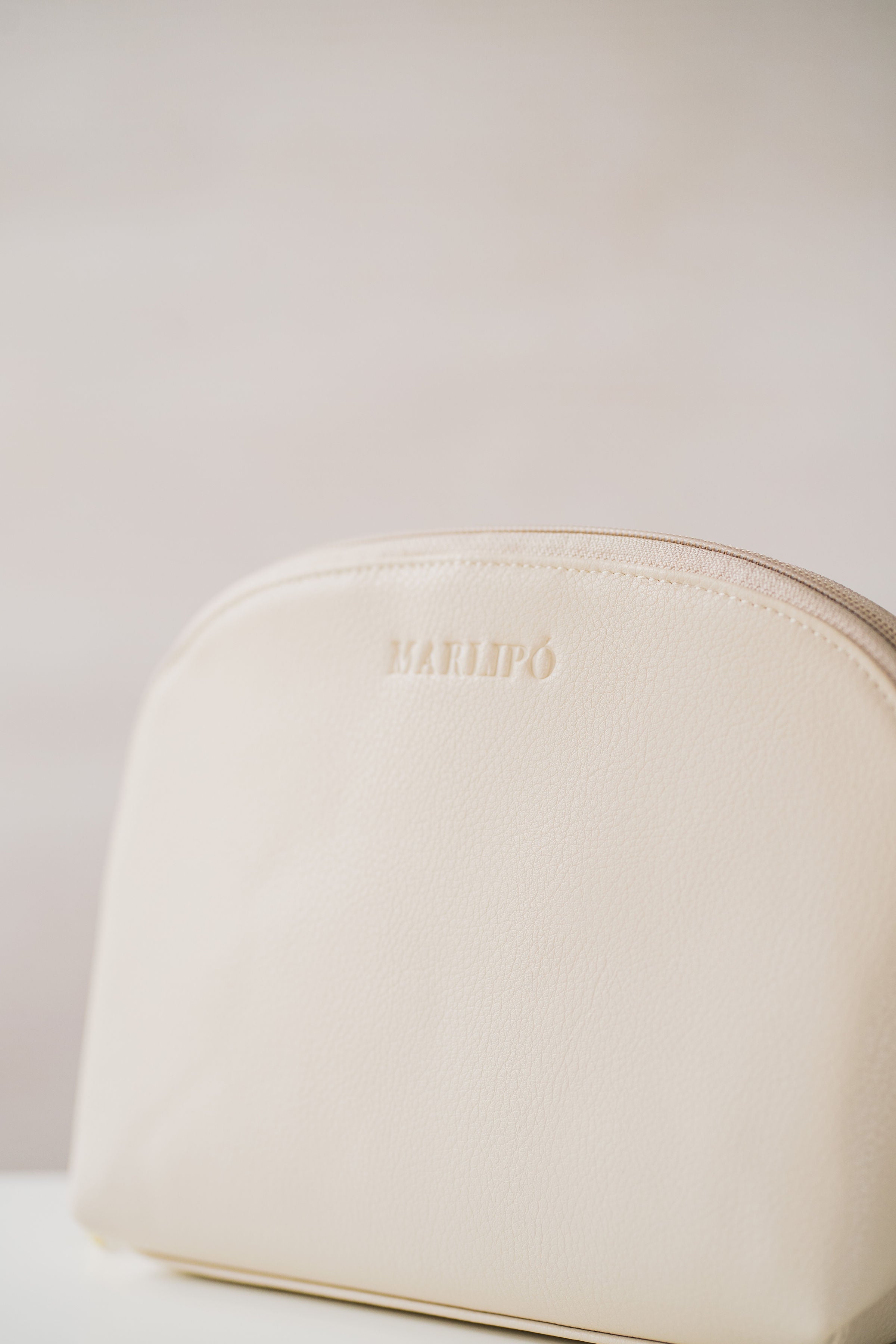 Beauty Bag Classic  - Vegan Leather