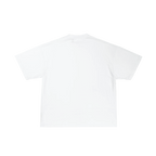Heavy Oversize Shirt- White