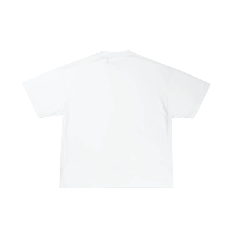 Heavy Oversize Shirt- White