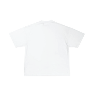 Heavy Oversize Shirt- White