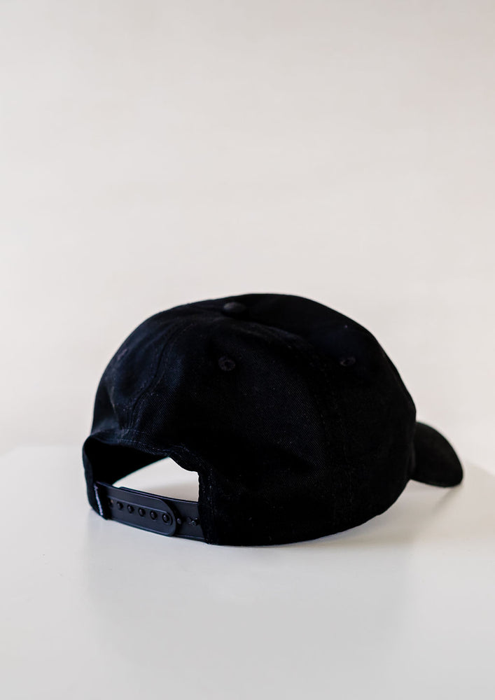 Dad Cap - Black