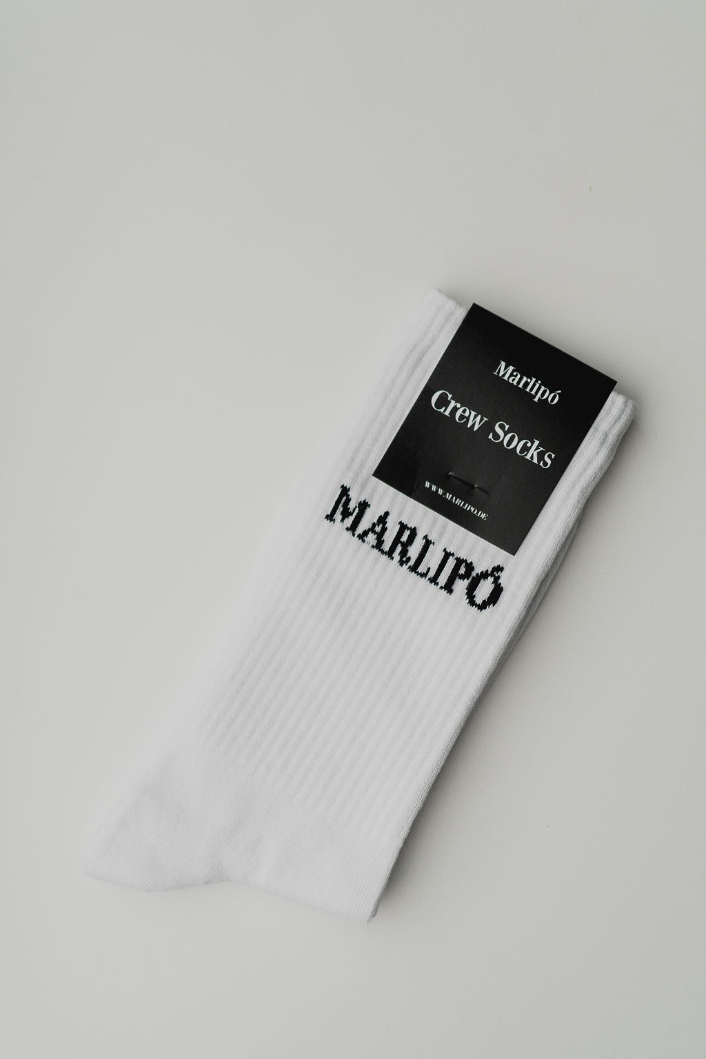 Crew Socks - Long Tube